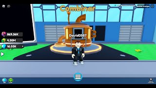 Me Convierto en el mejor programador de roblox parte 7 [upl. by Layney]