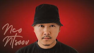 Louchia  Nco Ntsoov Lyrics video Hmong rap 2024 [upl. by Lomaj]