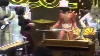 Sly amp The Family Stone I want To Take You Higher Soul Train 74 [upl. by Aerda]