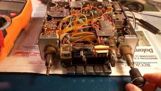 Car Radio AMC 3235647 amp 3238861 restoration  Riparazione autoradio [upl. by Morven]