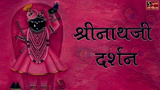 SHRINATHJI DARSHAN  Top 11 Shrinathji Songs [upl. by Odlauso617]