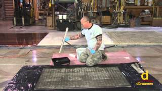 How to Install SelfLeveling Epoxy Coating System [upl. by Assilem]