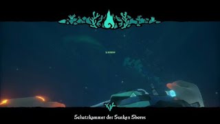 Sea of Thieves 236  Schatzkammer der Sunken Shores [upl. by Psyche]