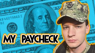 How The US Navy Gets Paid  The Complete Guide [upl. by Homovec577]