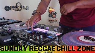 SUNDAY REGGAE CHILL ZONE JAMMING 80S90S ROOTSLOVERS ROCK amp CULTURE REGGAE MUSIC [upl. by Avirt]