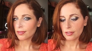 TUTORIAL TRUCCO OCCHI INTENSI PER LESTATE [upl. by Burk]