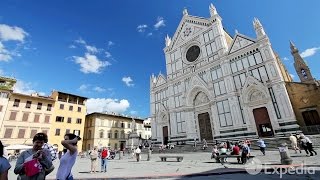 Florence  City Video Guide [upl. by Amadus761]