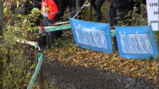 Cyclocross Veldrijden Superprestige 201213 Round 4  Asper Gavere [upl. by Trinity]