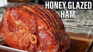 Honey Glazed Ham  The Perfect Thanksgiving Feast [upl. by Champ364]