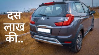 HONDA WRV Petrol  कुछ जरूरी बातें [upl. by Gunnar]