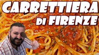 11 Spaghetti alla Carrettiera ricetta fiorentina [upl. by Sev45]