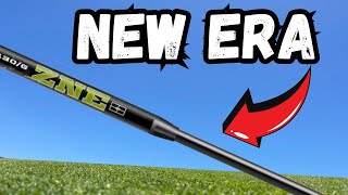 This NEW EXOTIC Shaft will TRANSFORM Golf [upl. by Sundstrom]