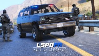 LSPDFR  Day 48  Local SWAT [upl. by Paugh]