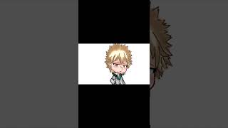 Deku is Taken 🤫🤫 hallyspark mha katsudeku bakudeku Bkdk gachanebula Gacha gachatrend [upl. by Konstance]