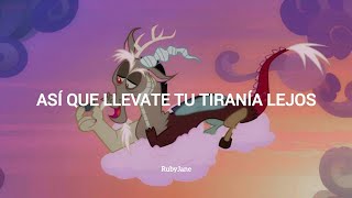 Discord  The Living Tombstone Eurobeat Brony Español [upl. by Ahsila]