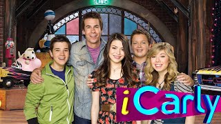 iCarly Episodes Chat  Miranda Cosgrove  Review [upl. by Retseh]