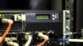 10GbE Switching EX4500 Ethernet Switch from Juniper Networks [upl. by Brodeur]