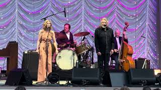 Robert Plant amp Alison Krauss  Ozarks Amphitheater Camdenton MO 6424 [upl. by Ennaylil]