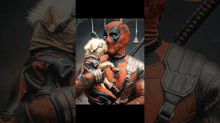 Maximum Effort  Deadpool and Wolverine  Bye bye bye by NSYNC  Deadpool Edit [upl. by Torrance]