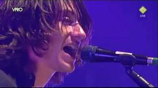 Arctic Monkeys Crying Lightning Live Lowlands 2009 [upl. by Ivgnout406]