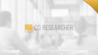 CQ Researcher Tutorial Video [upl. by Sebastien81]