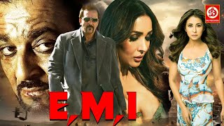 EMI HD Sanjay Dutt Superhit Full Action Movie  Urmila Matondkar Malaika Arora Love Story Film [upl. by Domeniga]