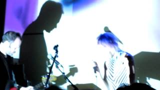 Ultraista  Small Talk  Live  The Echoplex 101912 in HD [upl. by Atsedom783]