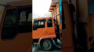 Truk Fuso Orange Ditanjakan Sitinjau Lauik udo21 [upl. by Kola]