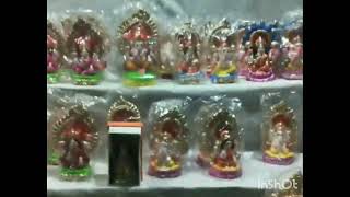 Dhanteras ki shopping in Chinhat bazar [upl. by Lipman]