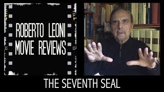 IL SETTIMO SIGILLO  videorecensione di Roberto Leoni Eng sub [upl. by Liag]