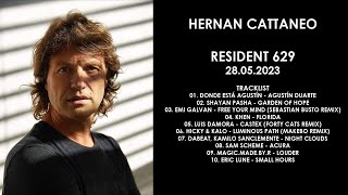 HERNAN CATTANEO Argentina  Resident 629 28052023 [upl. by Anelrahs]