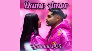 Officialalex425  Dame Amor official Audio [upl. by Cynar]