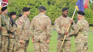 10th Mountain Division Change of Command [upl. by Luapnaes424]