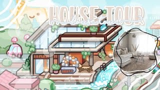 House tour  Avatar world  mansion house 🦥🌿 [upl. by Arvind173]