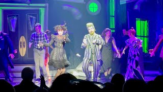 Dead Mom  Beetlejuice The Musical National Tour  Isabella Bella Esler  Hanover Theatre Mass [upl. by Orji199]