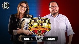 Singles Tournament FINALS Clarke Wolfe VS Ethan Erwin  Movie Trivia Schmoedown [upl. by Remde631]