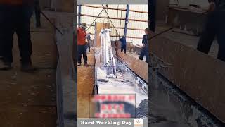 Hard Working Day 270 Hot Dip Galvanizing Process [upl. by Mylan]