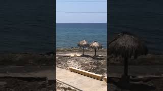 Il famoso Malecon a LAvana CUBAhavana cuba [upl. by Hulda]