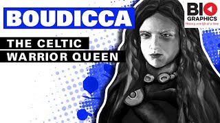 Boudicca  The Celtic Warrior Queen [upl. by Wolford486]