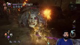 Nioh 2 仁王 2  SPLITSTAFF IS STILL SOOO GOOOOOD [upl. by Llered239]