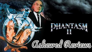 Phantasm II 1988  Askewed Review [upl. by Ofelia819]