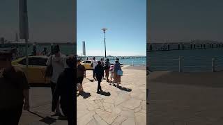 A hot day at the Geelong waterfront on Melbourne cup day part 1 [upl. by Anneuq582]