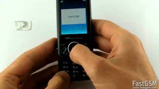 Unlock Sony Ericsson Spiro W100 [upl. by Ramma]