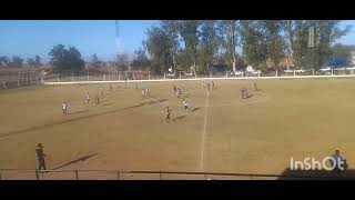 prejuvenil PORTEÑA VS 9 DE FREYRE [upl. by Kolva]