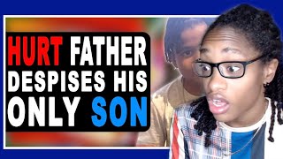 Hurt Father Despises Only Son  Vid Chronicles Reaction [upl. by Nosnarb496]