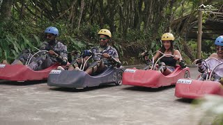 Our latest activity The Luge Kart [upl. by Nolek]