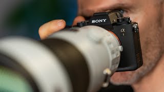 Sony Alpha 1 Kamera Review  A1 Test auf Deutsch von Stephan Wiesner [upl. by Ullyot]