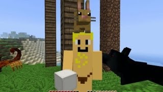 Squids Got Mods Mo Creatures  Bunny Hat 2 [upl. by Aoh]