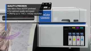 Epson SureColor SCS30600 [upl. by Adlig829]