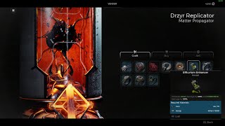 Remnant 2  Part 58  Finding the Drzyr Replicator Vendor [upl. by Aimahs]